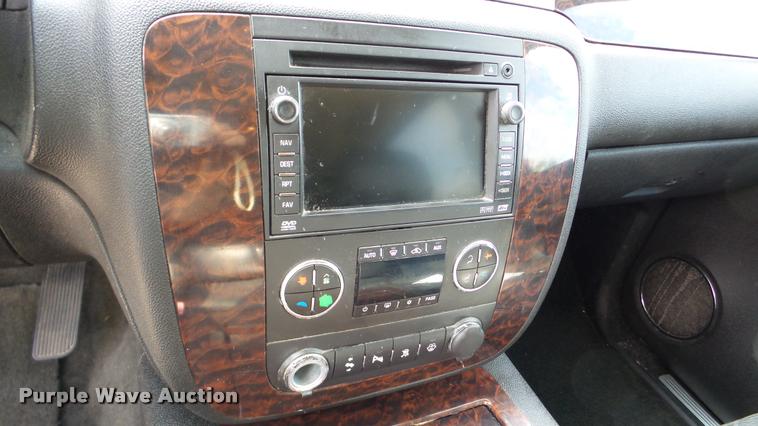 image for item DA2894 2007 GMC Yukon Denali XL SUV
