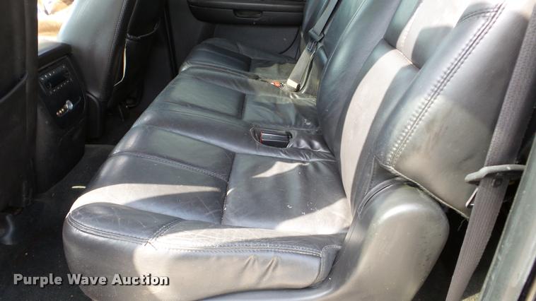 image for item DA2894 2007 GMC Yukon Denali XL SUV