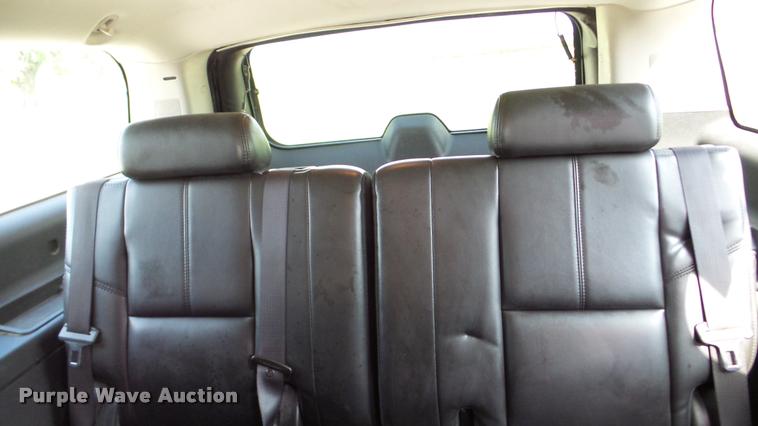 image for item DA2894 2007 GMC Yukon Denali XL SUV