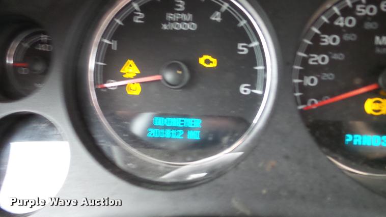 image for item DA8835 2007 Chevrolet Suburban 1500 SUV