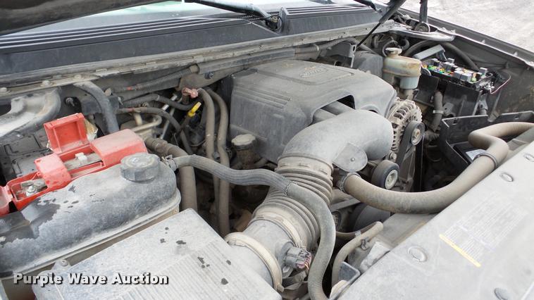 image for item DA8835 2007 Chevrolet Suburban 1500 SUV