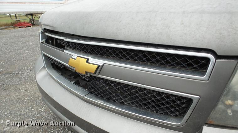 image for item DA8835 2007 Chevrolet Suburban 1500 SUV