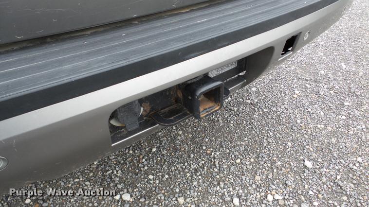 image for item DA8835 2007 Chevrolet Suburban 1500 SUV