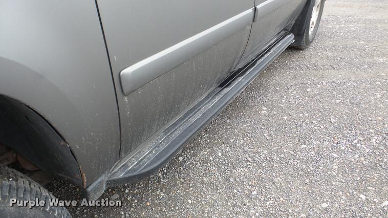 image for item DA8835 2007 Chevrolet Suburban 1500 SUV