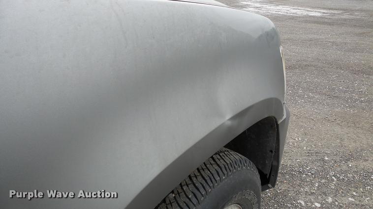 image for item DA8835 2007 Chevrolet Suburban 1500 SUV