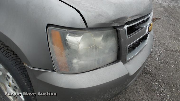 image for item DA8835 2007 Chevrolet Suburban 1500 SUV