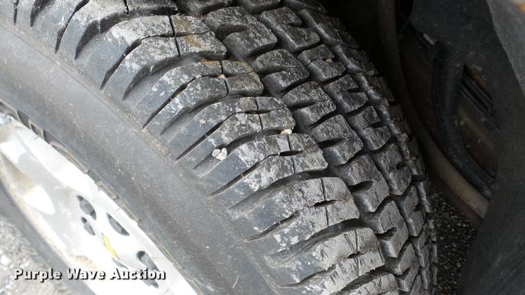 image for item DA8835 2007 Chevrolet Suburban 1500 SUV