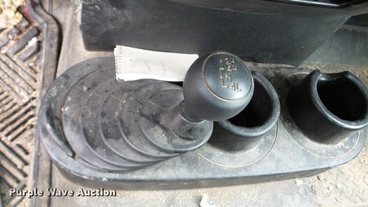 image for item DA8836 2008 Ford F150 SuperCab pickup truck