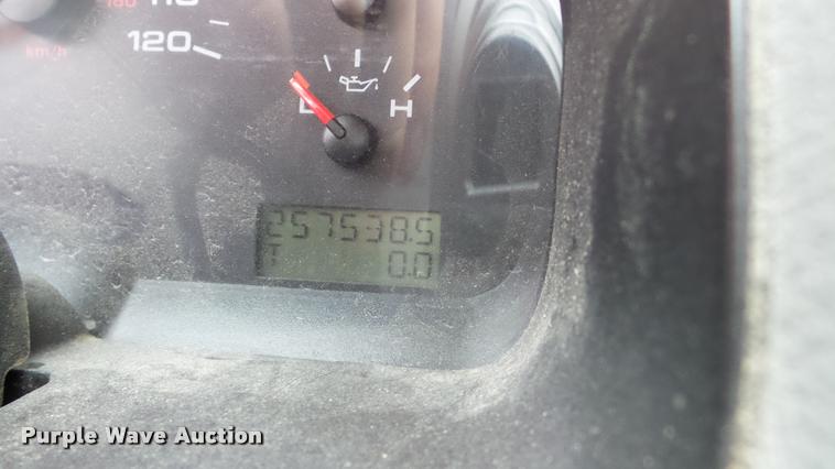 image for item DA8836 2008 Ford F150 SuperCab pickup truck