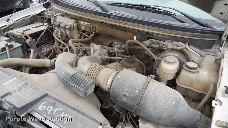 image for item DA8836 2008 Ford F150 SuperCab pickup truck