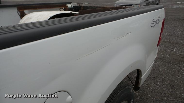 image for item DA8836 2008 Ford F150 SuperCab pickup truck