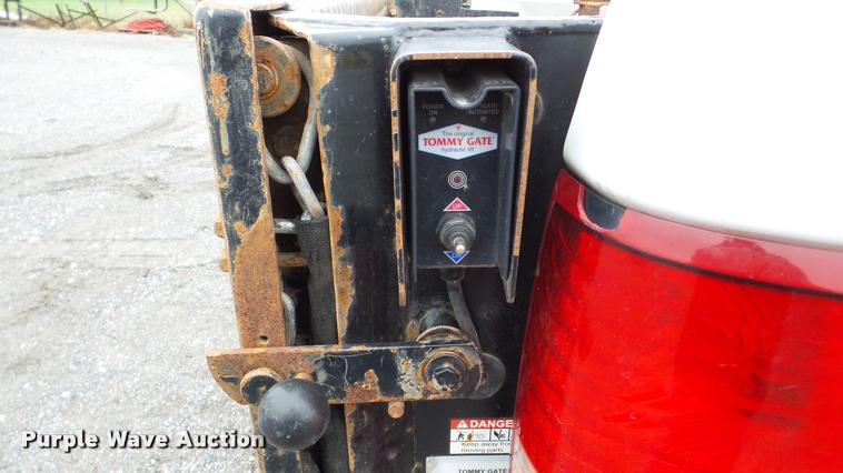 image for item DA8836 2008 Ford F150 SuperCab pickup truck