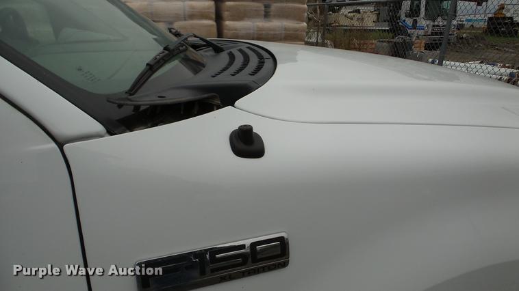 image for item DA8836 2008 Ford F150 SuperCab pickup truck