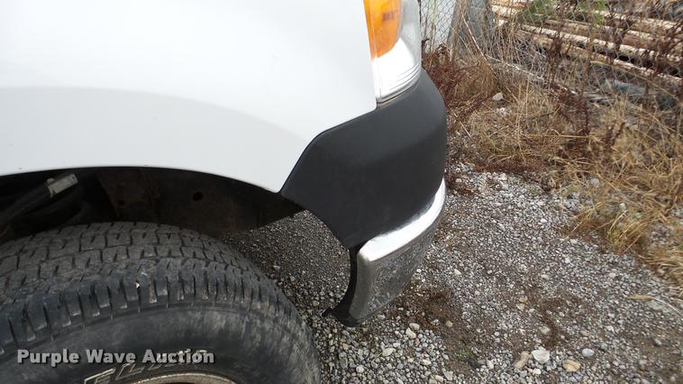 image for item DA8836 2008 Ford F150 SuperCab pickup truck