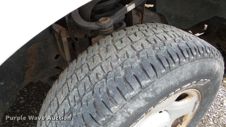 image for item DA8836 2008 Ford F150 SuperCab pickup truck