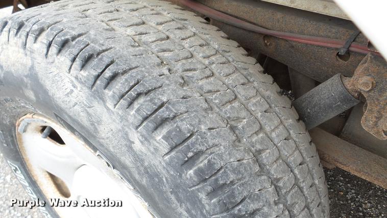 image for item DA8836 2008 Ford F150 SuperCab pickup truck