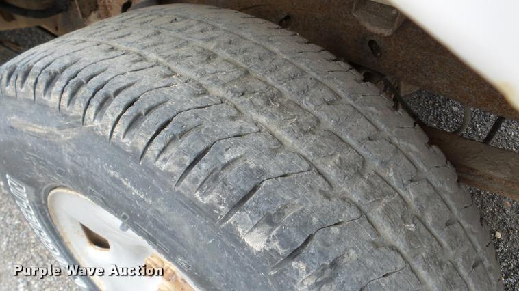 image for item DA8836 2008 Ford F150 SuperCab pickup truck