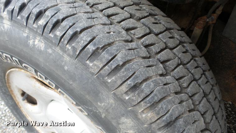 image for item DA8836 2008 Ford F150 SuperCab pickup truck