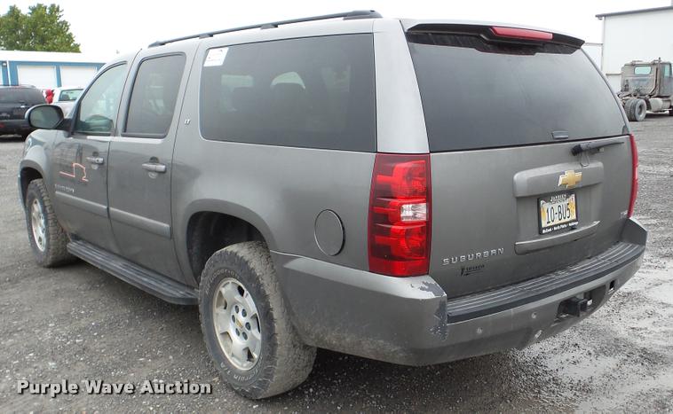 image for item DA8837 2008 Chevrolet Suburban 1500 SUV