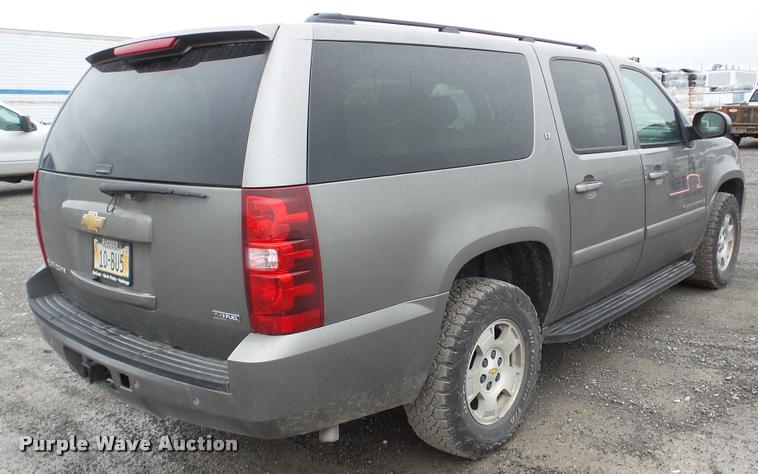 image for item DA8837 2008 Chevrolet Suburban 1500 SUV