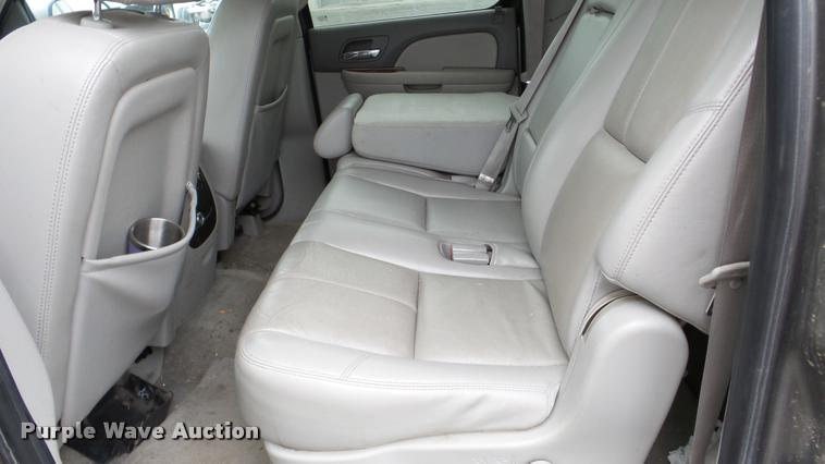 image for item DA8837 2008 Chevrolet Suburban 1500 SUV