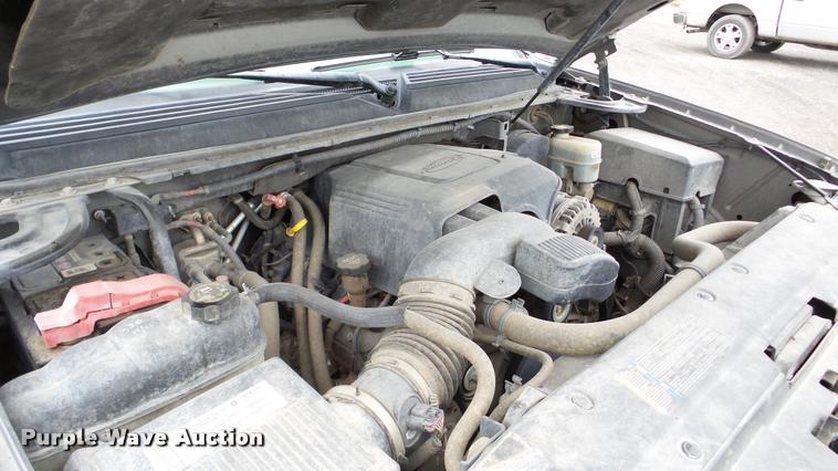 image for item DA8837 2008 Chevrolet Suburban 1500 SUV