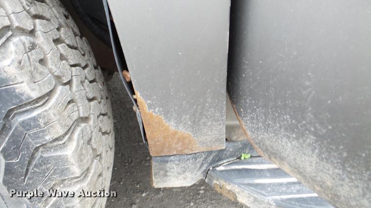 image for item DA8837 2008 Chevrolet Suburban 1500 SUV