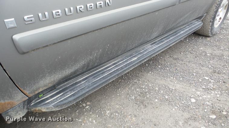 image for item DA8837 2008 Chevrolet Suburban 1500 SUV