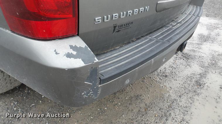 image for item DA8837 2008 Chevrolet Suburban 1500 SUV