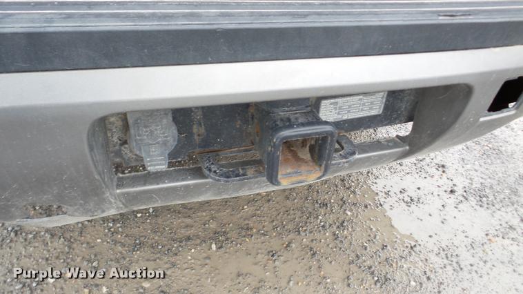 image for item DA8837 2008 Chevrolet Suburban 1500 SUV