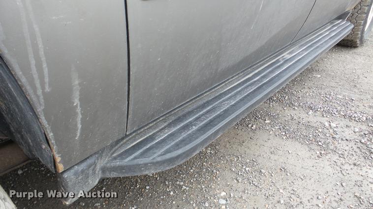 image for item DA8837 2008 Chevrolet Suburban 1500 SUV