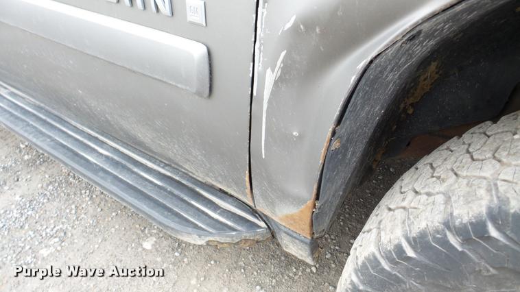 image for item DA8837 2008 Chevrolet Suburban 1500 SUV