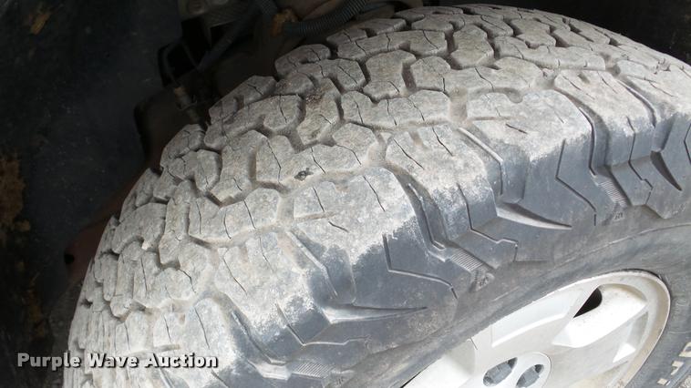 image for item DA8837 2008 Chevrolet Suburban 1500 SUV