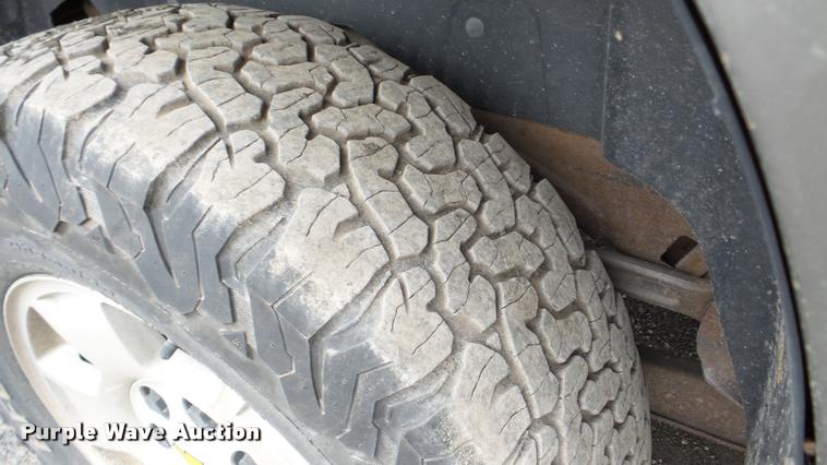 image for item DA8837 2008 Chevrolet Suburban 1500 SUV