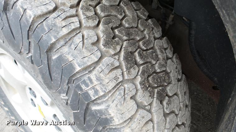 image for item DA8837 2008 Chevrolet Suburban 1500 SUV