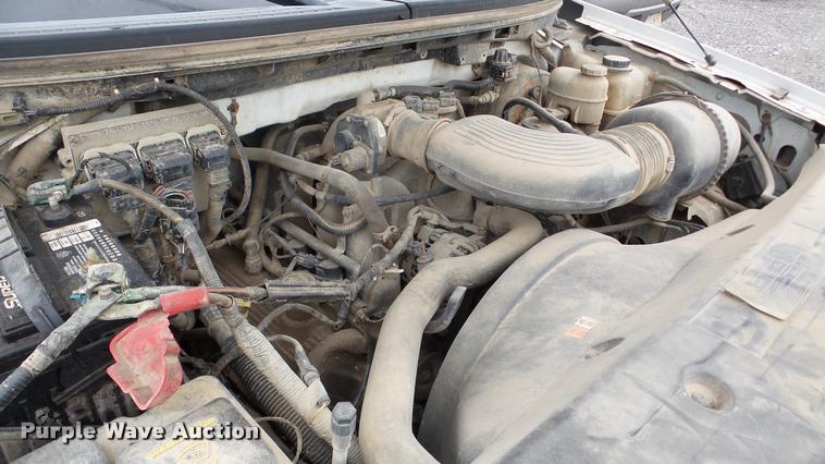 image for item DA8839 2006 Ford F150 pickup truck