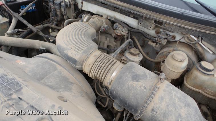 image for item DA8839 2006 Ford F150 pickup truck