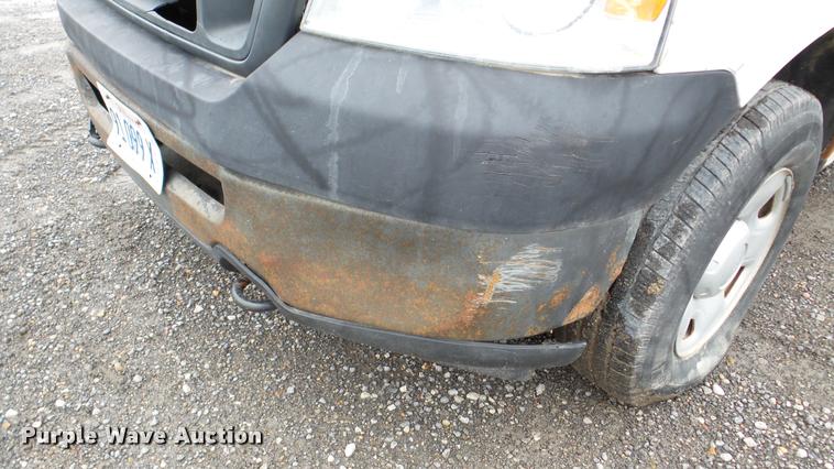 image for item DA8839 2006 Ford F150 pickup truck