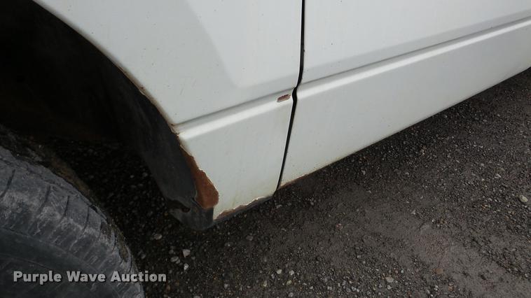 image for item DA8839 2006 Ford F150 pickup truck