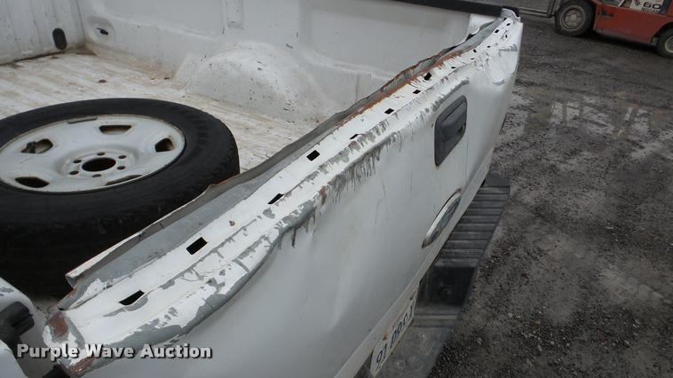 image for item DA8839 2006 Ford F150 pickup truck