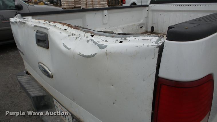 image for item DA8839 2006 Ford F150 pickup truck