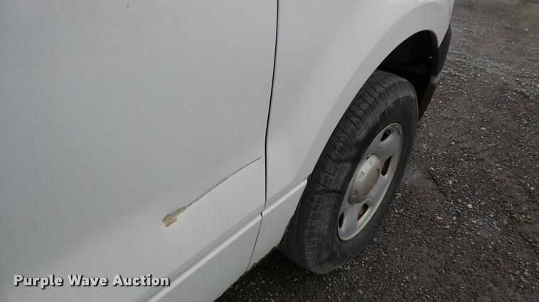 image for item DA8839 2006 Ford F150 pickup truck