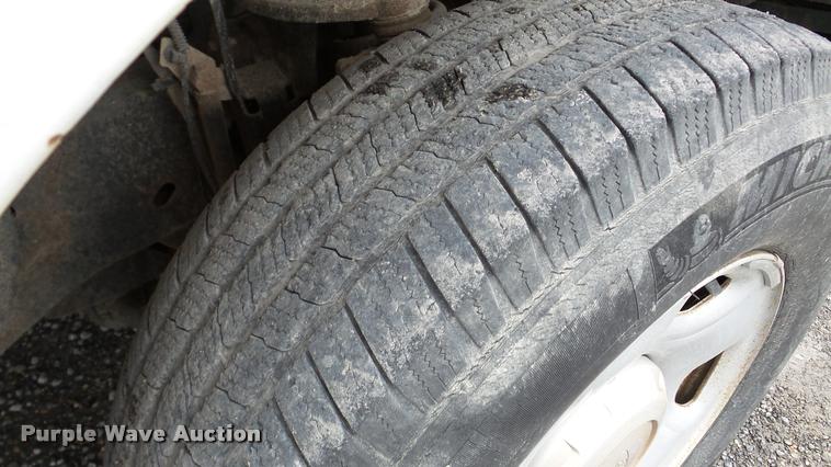 image for item DA8839 2006 Ford F150 pickup truck