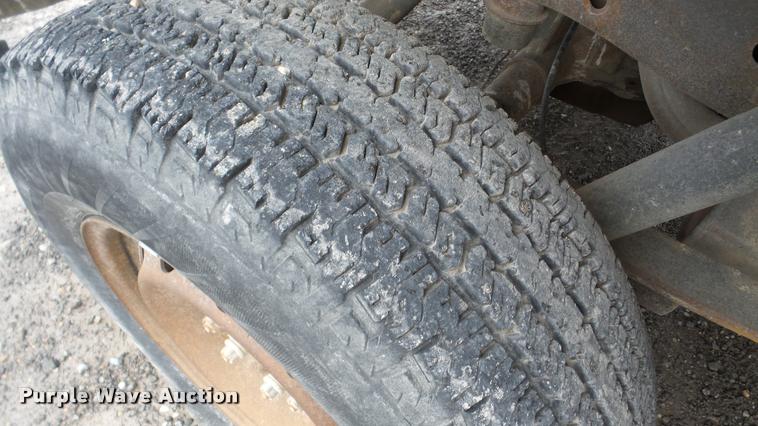 image for item DA8839 2006 Ford F150 pickup truck