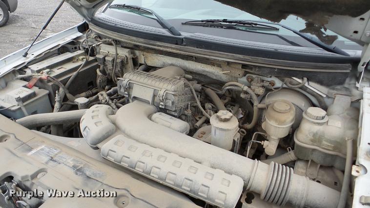 image for item DA8840 2006 Ford F150 SuperCrew pickup truck