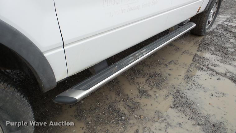 image for item DA8840 2006 Ford F150 SuperCrew pickup truck