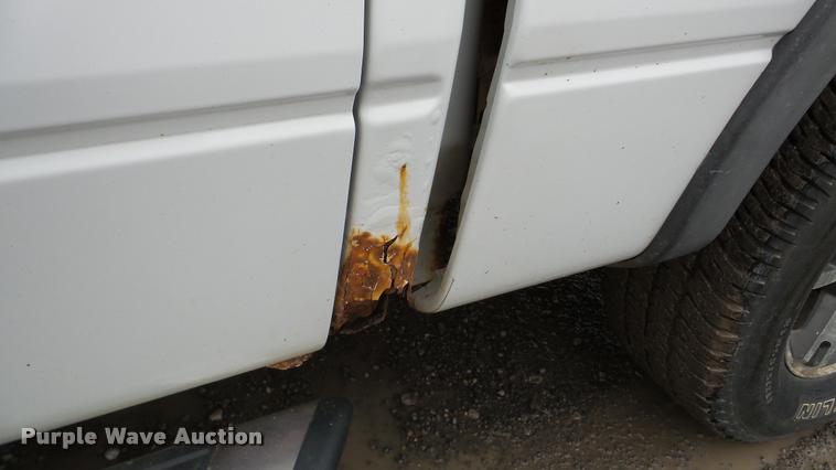 image for item DA8840 2006 Ford F150 SuperCrew pickup truck