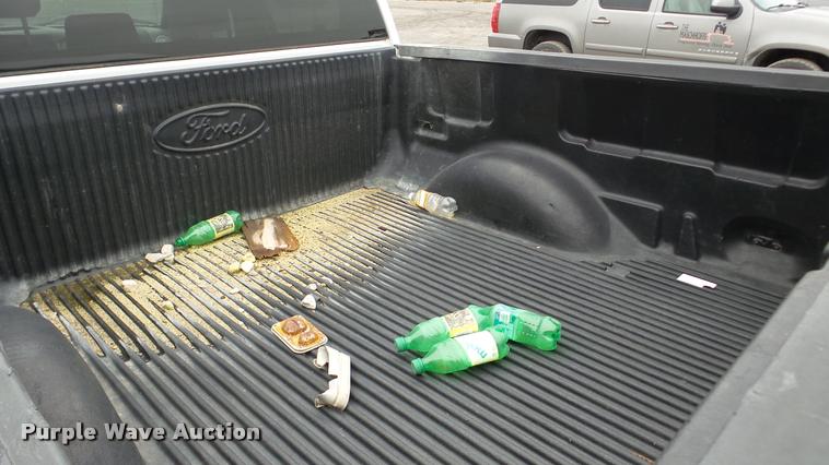 image for item DA8840 2006 Ford F150 SuperCrew pickup truck