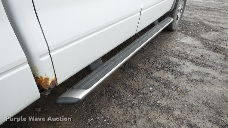 image for item DA8840 2006 Ford F150 SuperCrew pickup truck