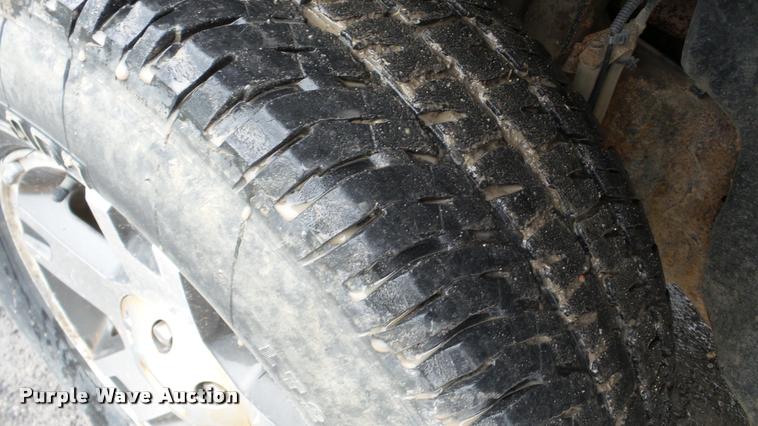 image for item DA8840 2006 Ford F150 SuperCrew pickup truck